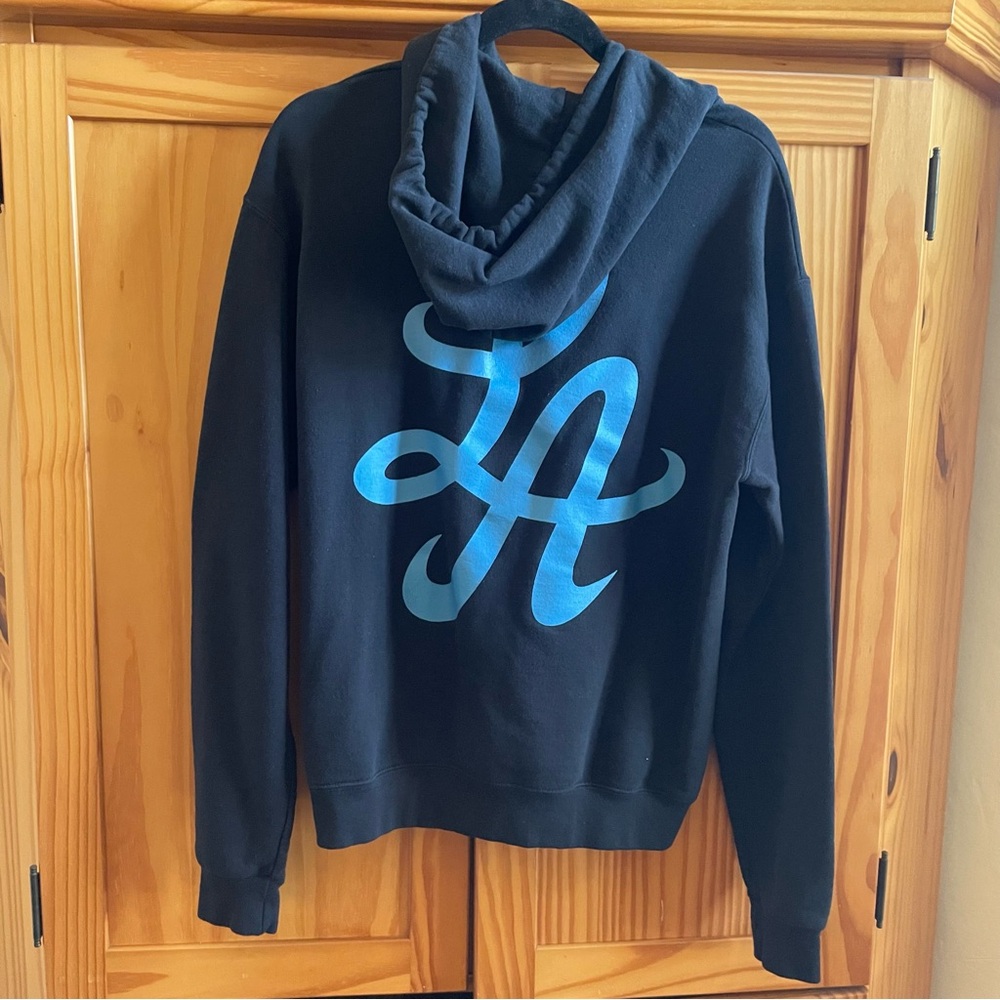 HRLA Hot Rod Los Angeles LA Hoodie - Size Medium